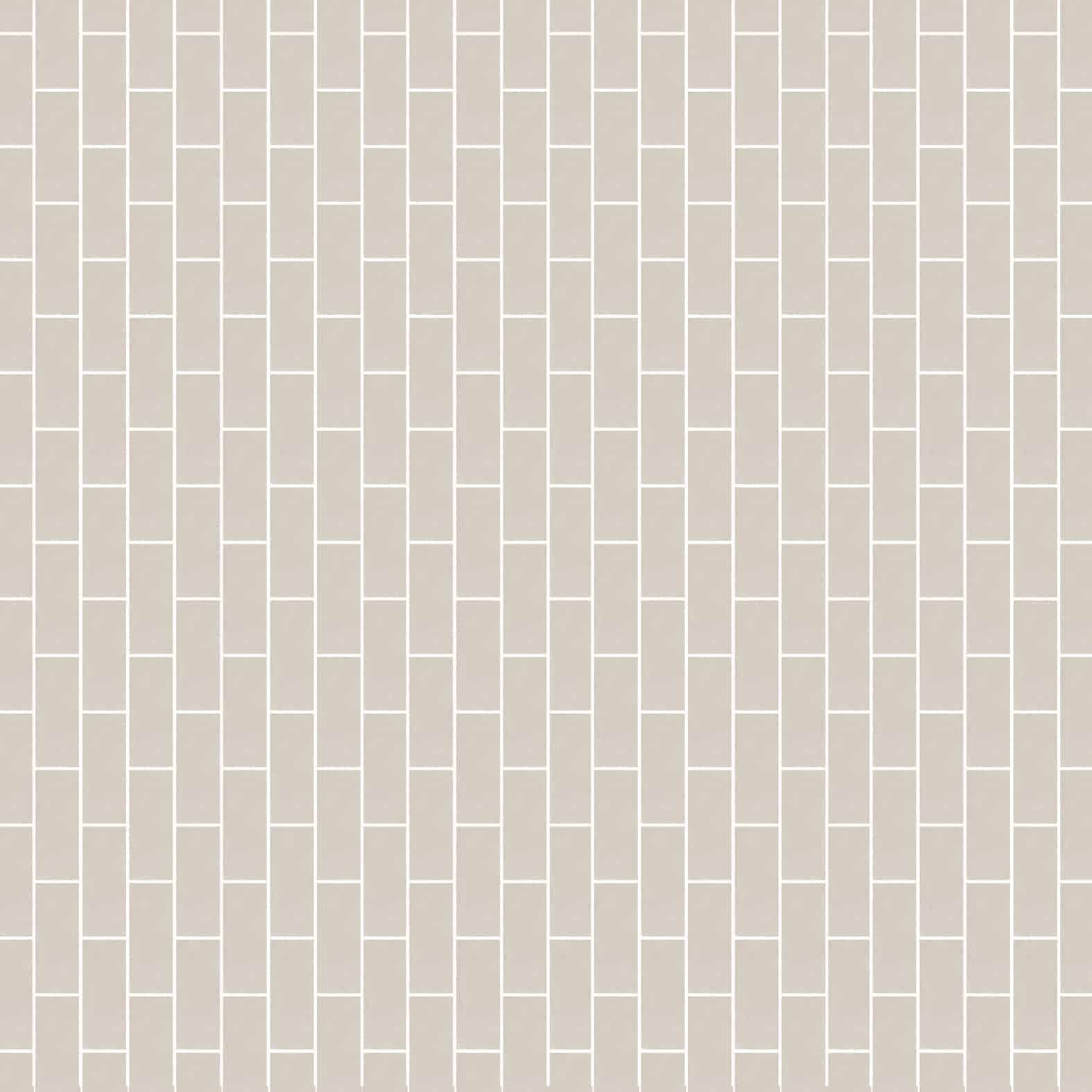 Village | 2" x 5" | Silver Mist