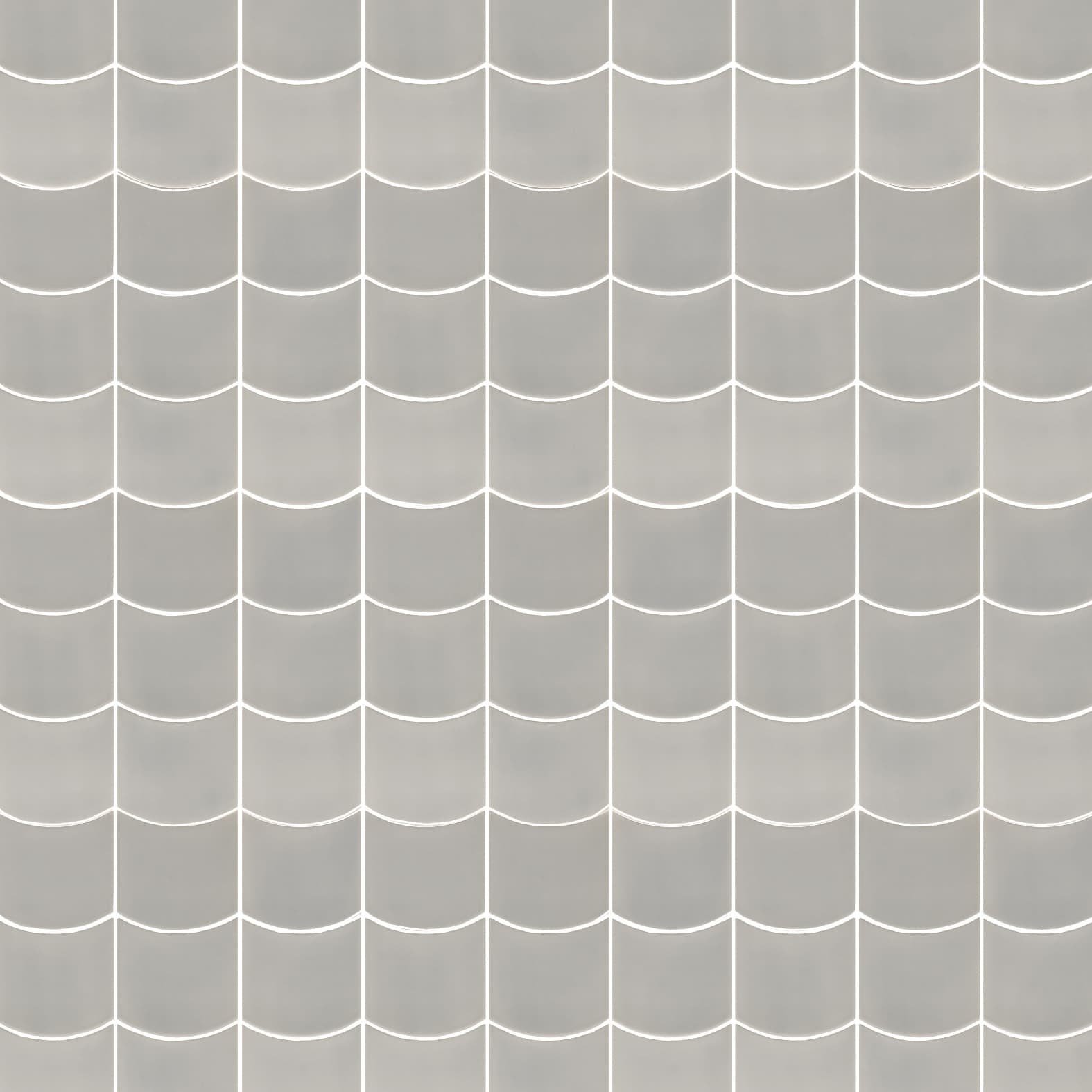 Wave | 5" x 5" | Grey