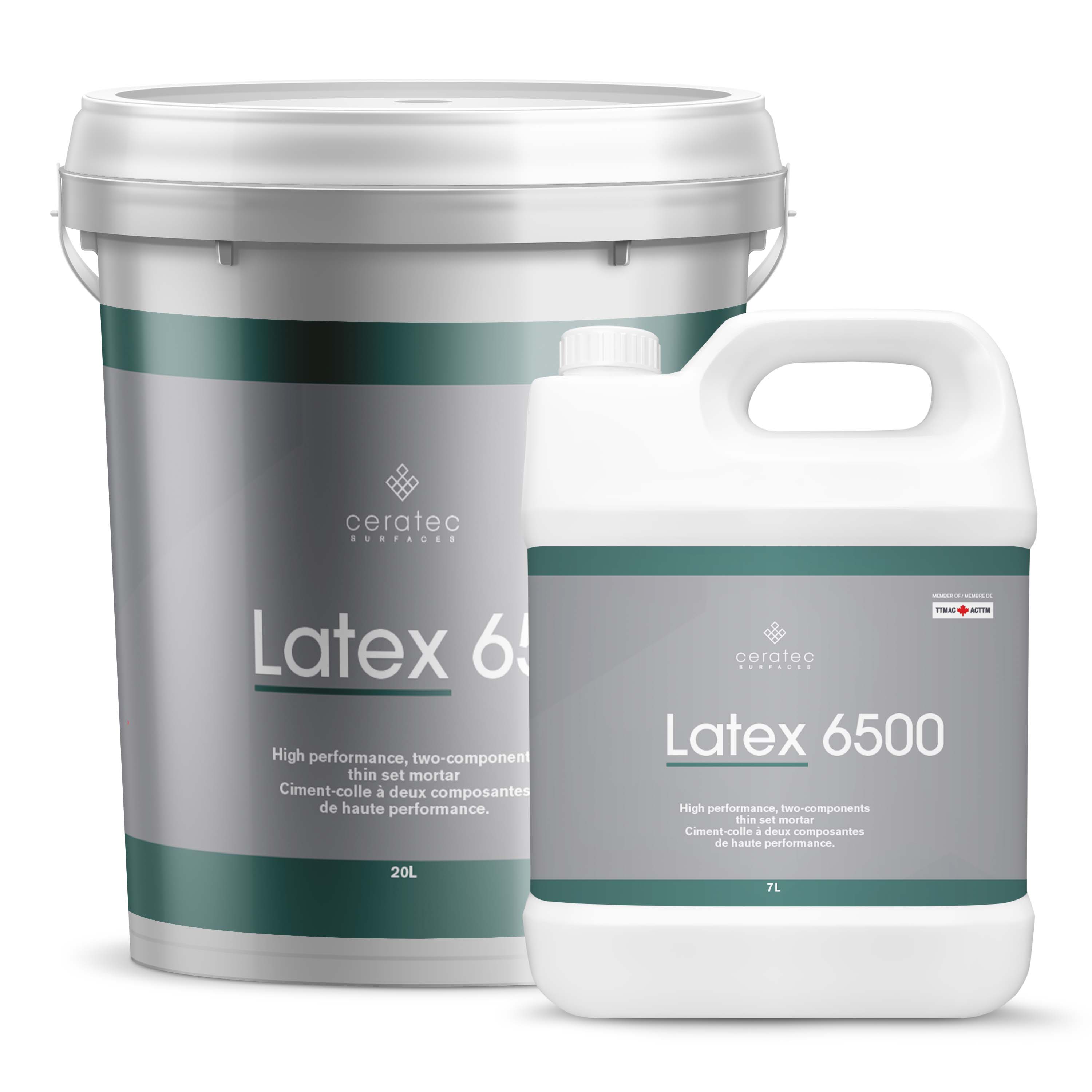 Latex liquide 6500 (200L) 