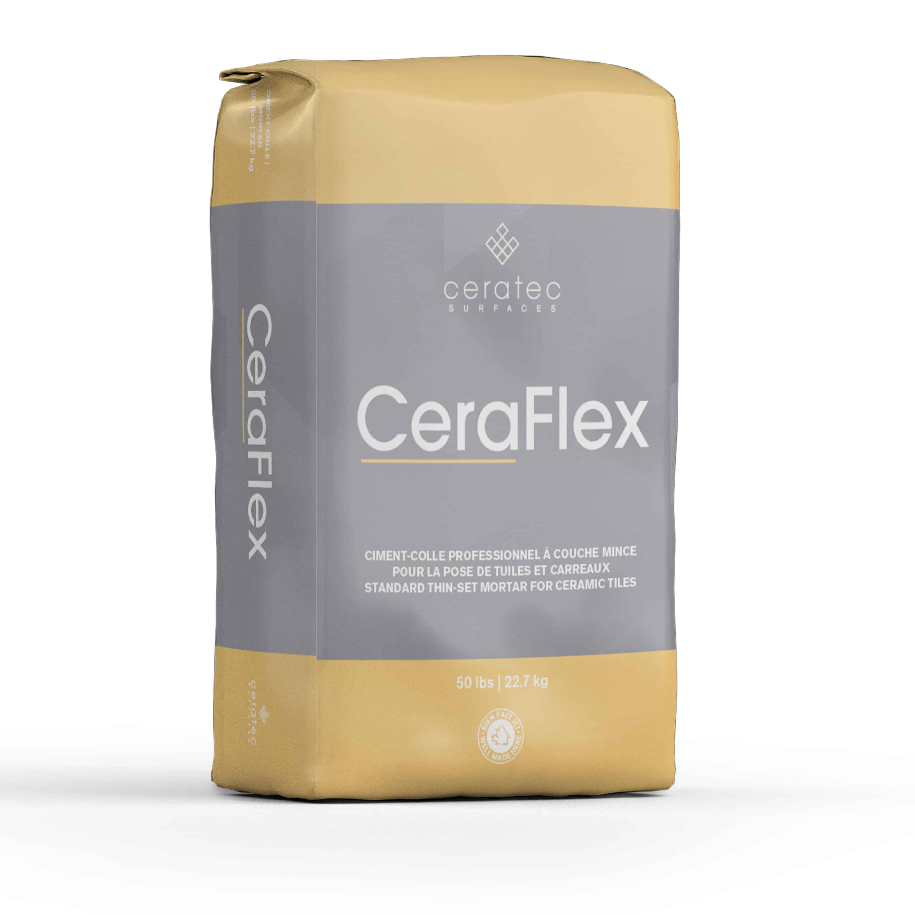 CeraFlex | Grey | 50 lb