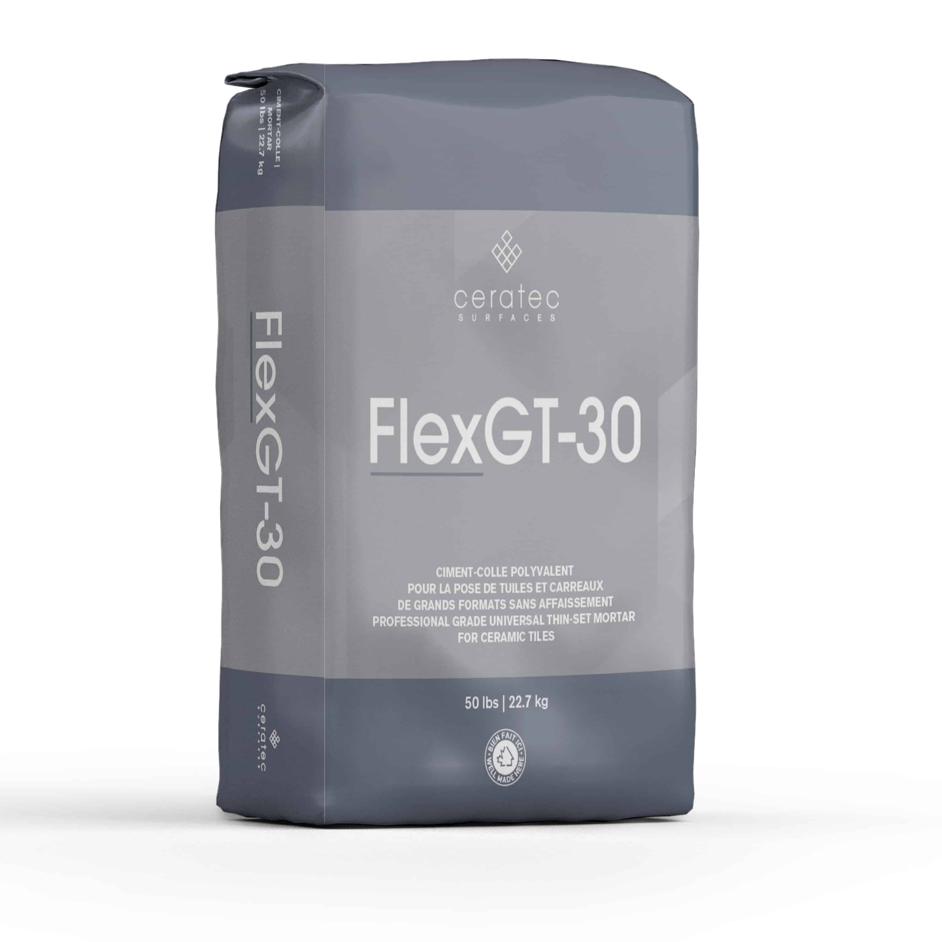 Flex GT30 | Grey | 50 lb