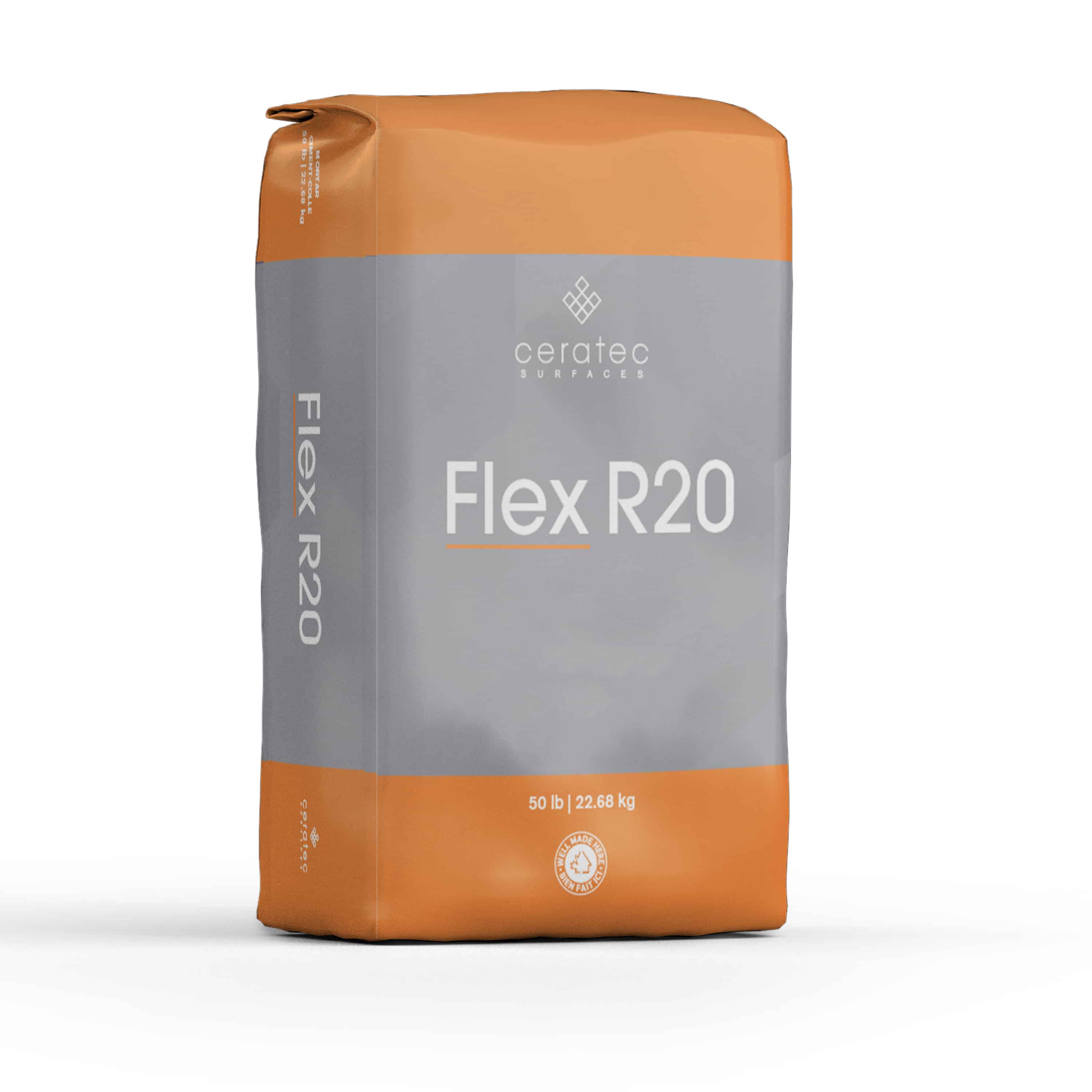 Flex R20 | Grey | 50 lb