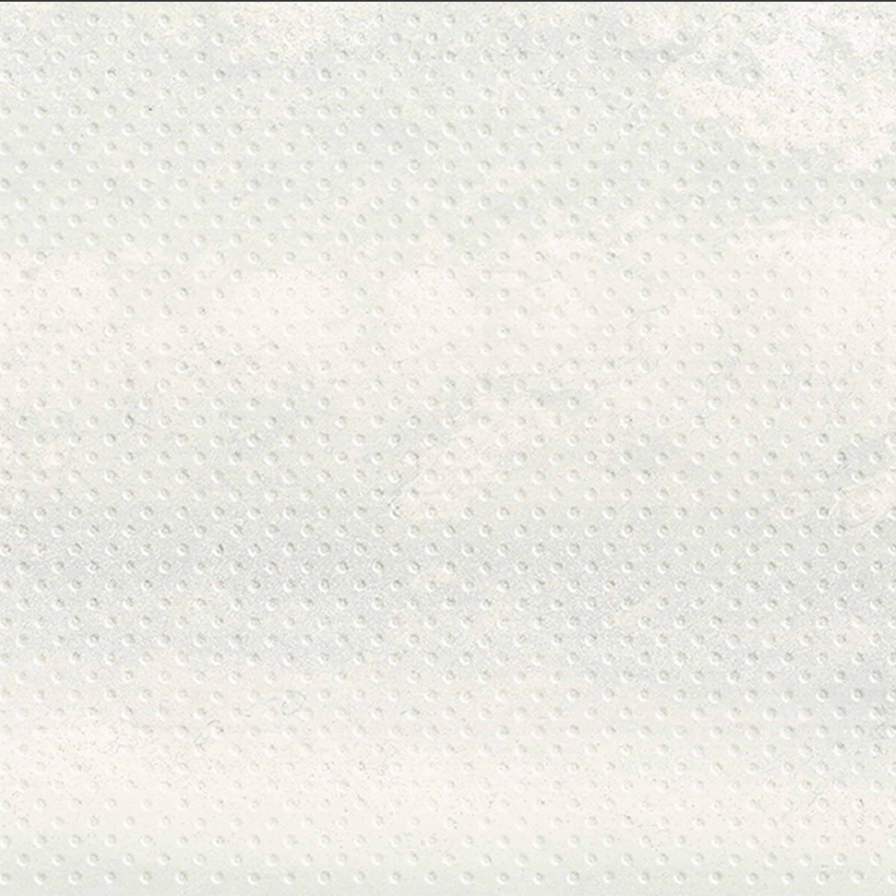 Metallica | 24" x 48" | Décor Blanc Acier
