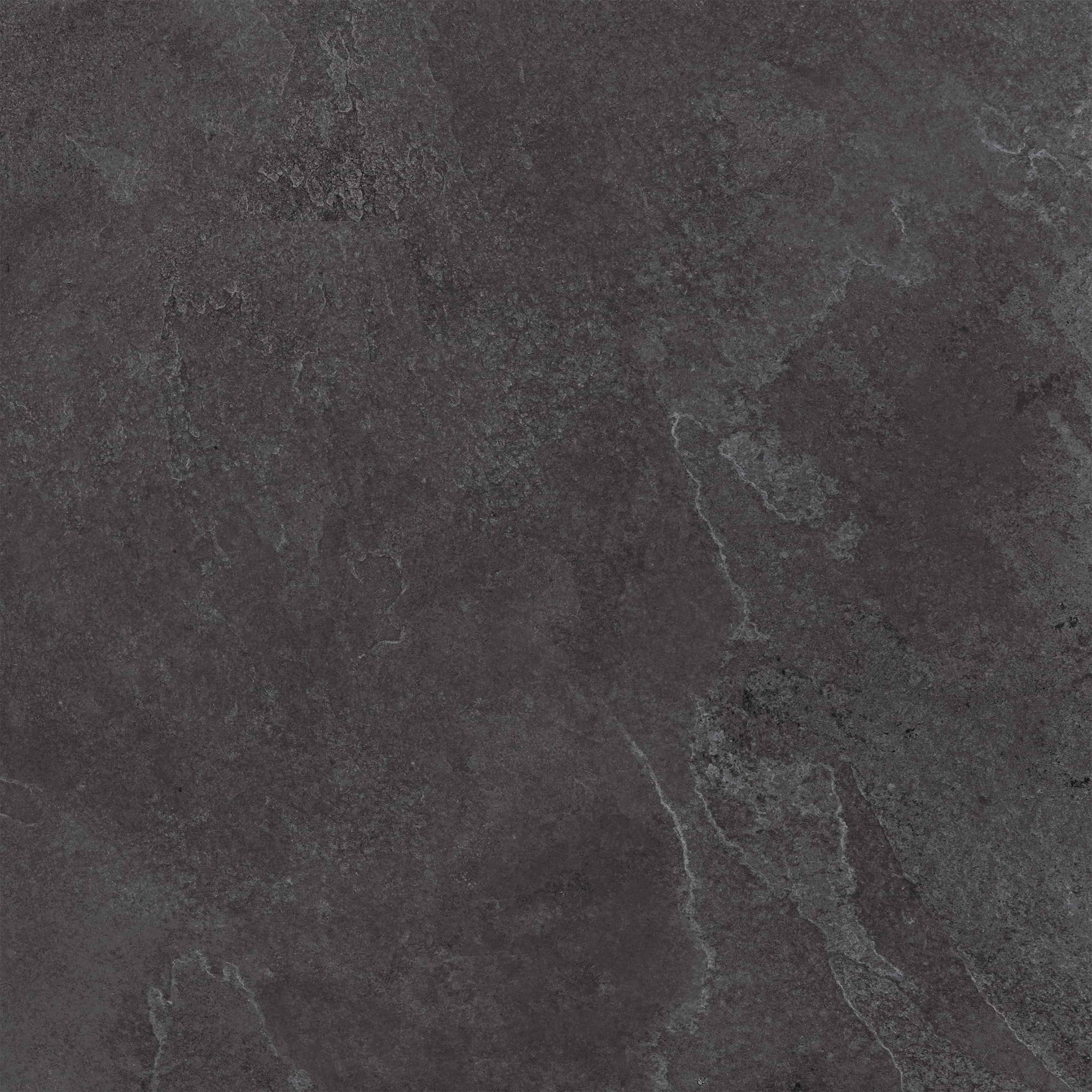 Realstone Slate | 30" x 30" | Noir