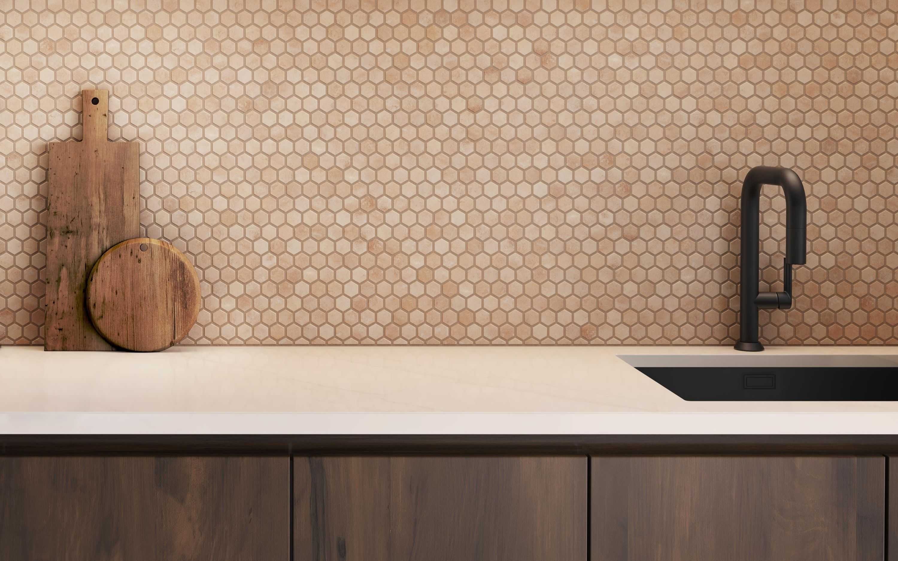 Hexacotta_Mosaïque_Verre_Plancher_Mur