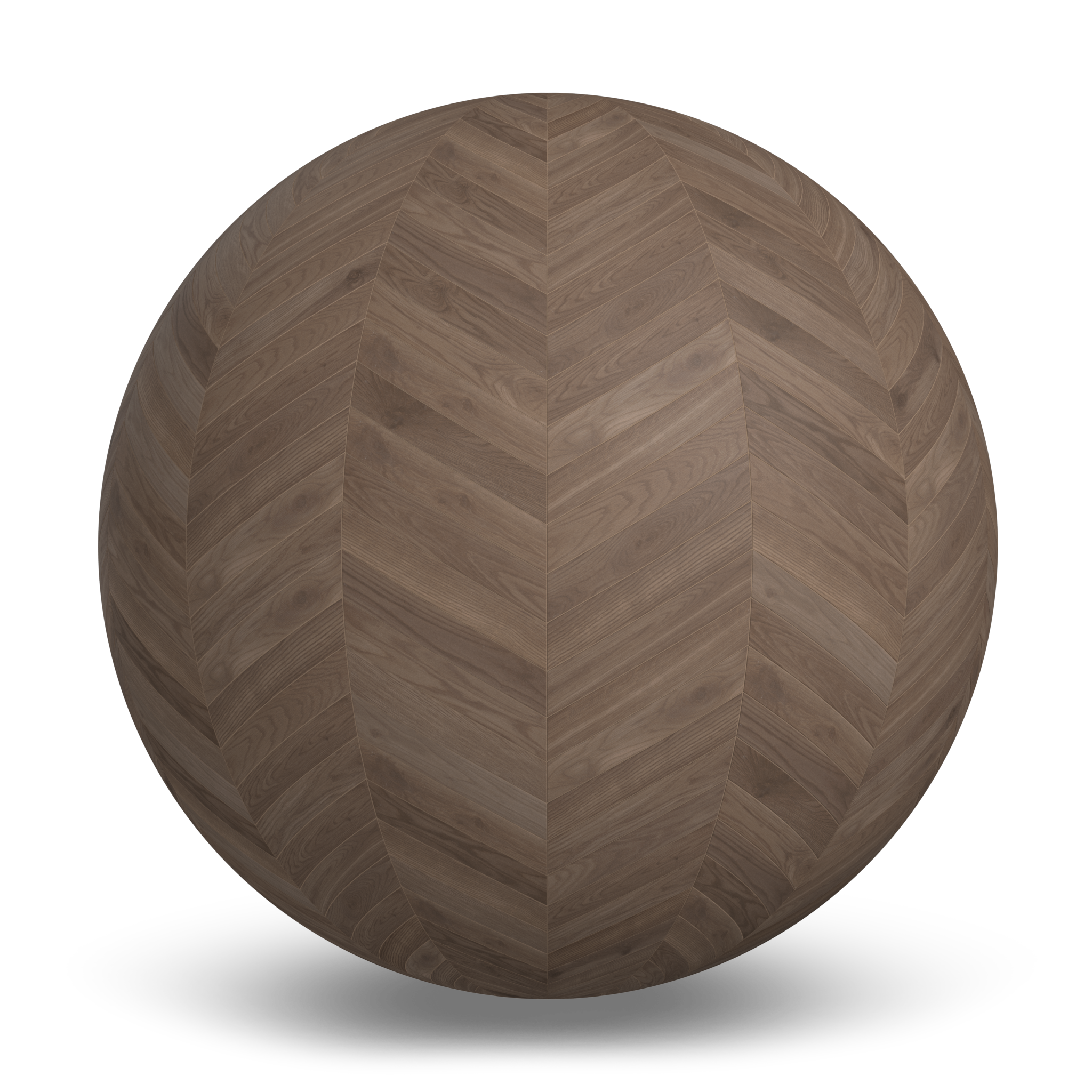 Elisir Royal | 3"x 18" Herringbone | Castano