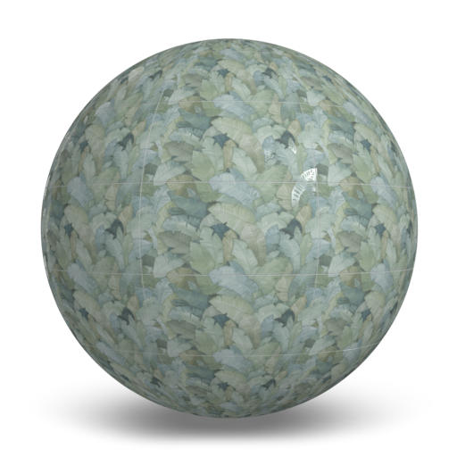 Multiforme | 16" x 32" | Décor Foliage