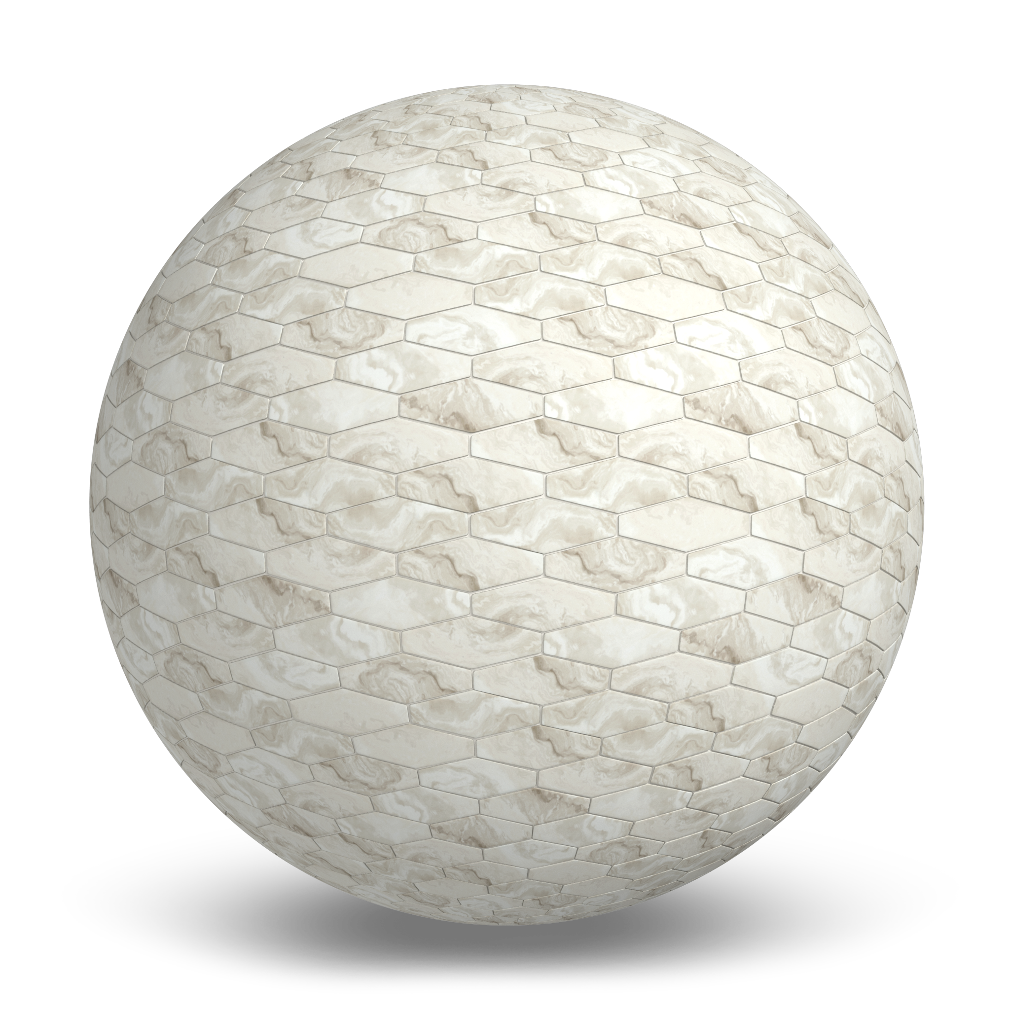 Barolo | 2.5" x 6" | Calacatta Gold