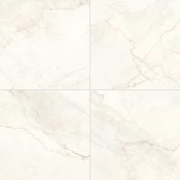 Alabastrino | 24" x 24" | Marfil