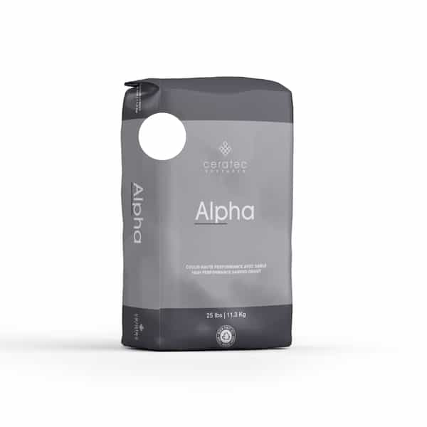 Alpha | 01 Blanc | 25 lb
