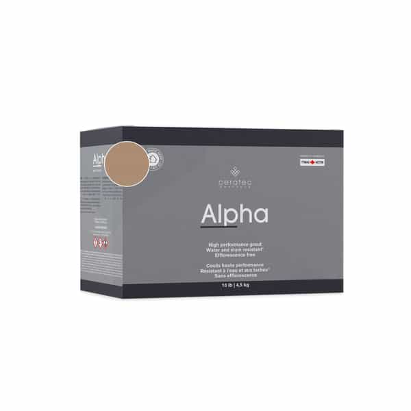 Alpha | 06 Chamois | 10 lb