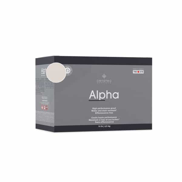 Alpha | 38 Champignon | 10 lb