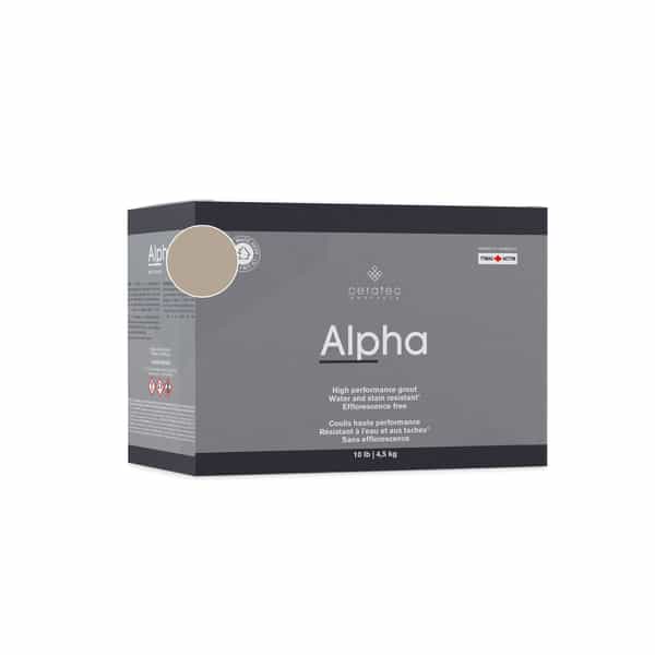 Alpha | 39 Liège | 10 lb