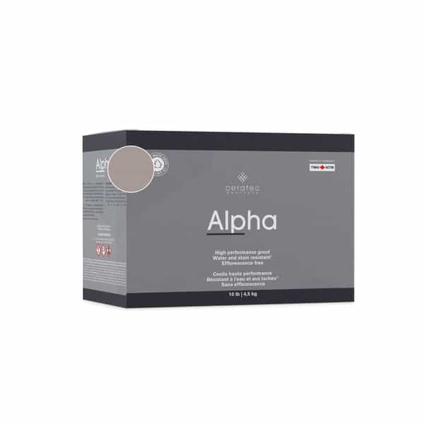 Alpha | 43 Graphite | 10 lb