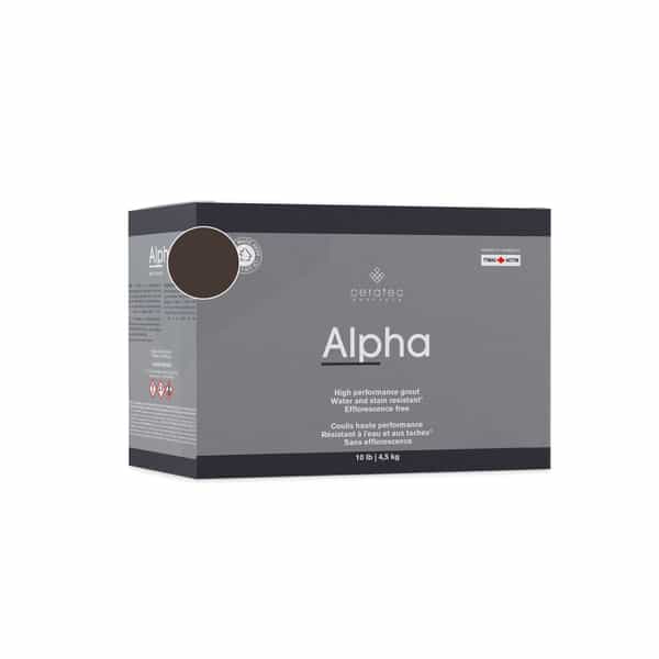 Alpha | 53 Onyx | 10 lb