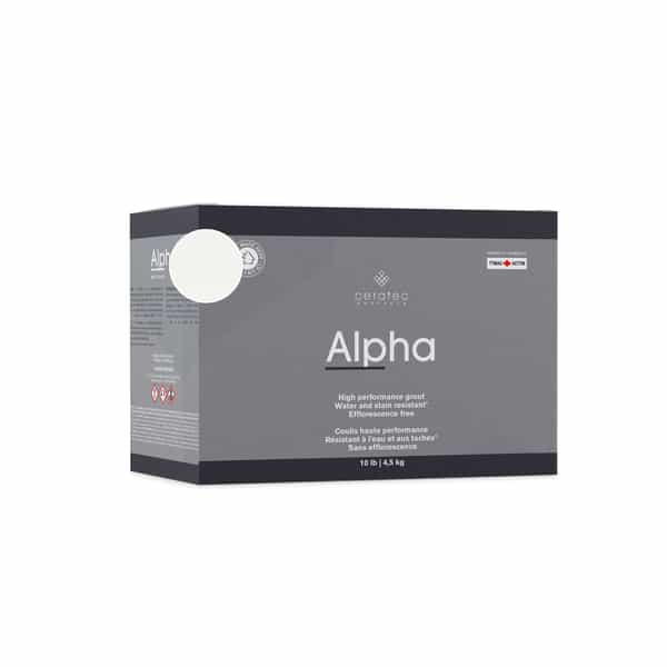 Alpha | 54 Perle | 10 lb