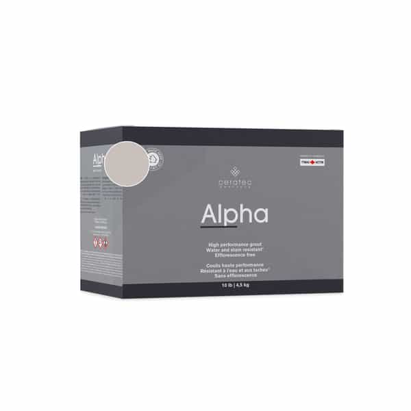 Alpha | 56 Grège | 10 lb