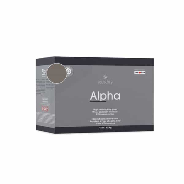 Alpha | 57 Acier | 10 lb