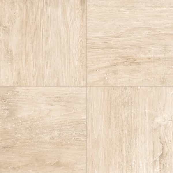 Aspen La Fenice | 24" x 24" | Cendre