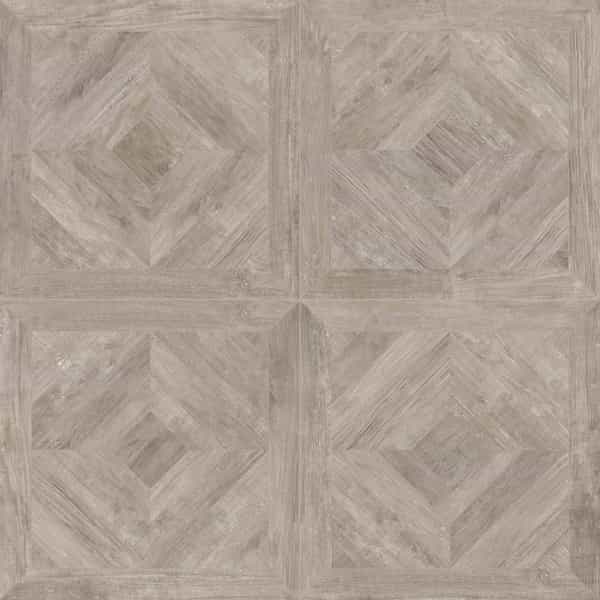 Aspen La Fenice | 24" x 24" | Parke Greige