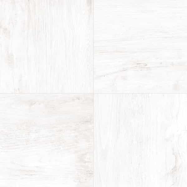 Aspen La Fenice | 24" x 24" | Blanc