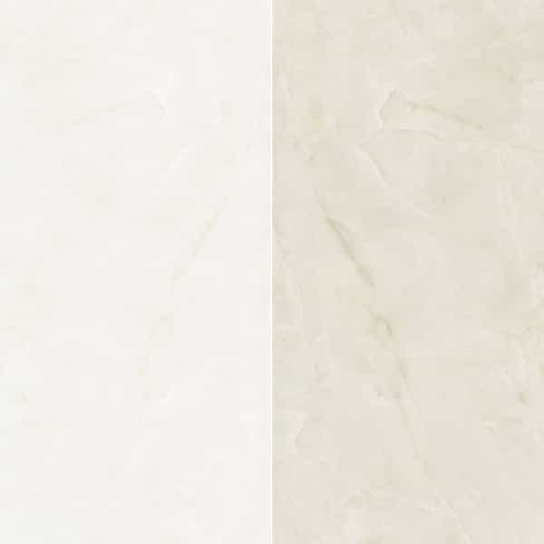Atlas Plan | 63" x 126" | Onyx White