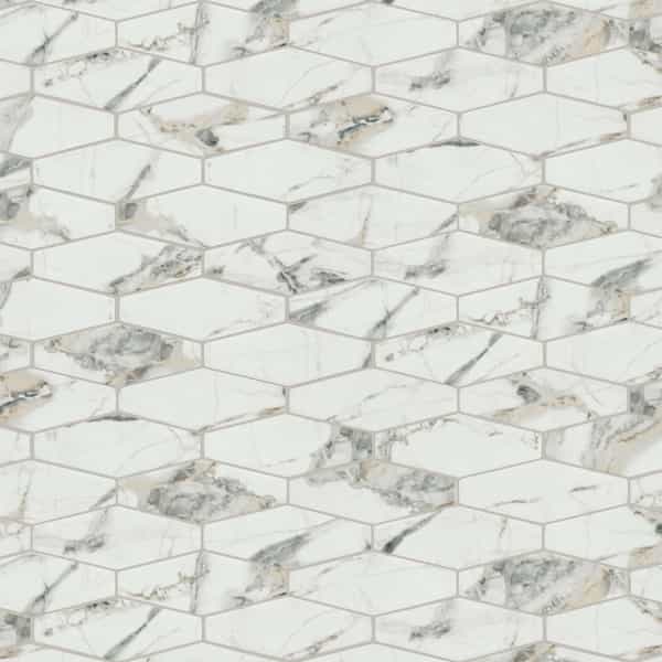 Barolo | 2.5" x 6" | Calacatta Gold
