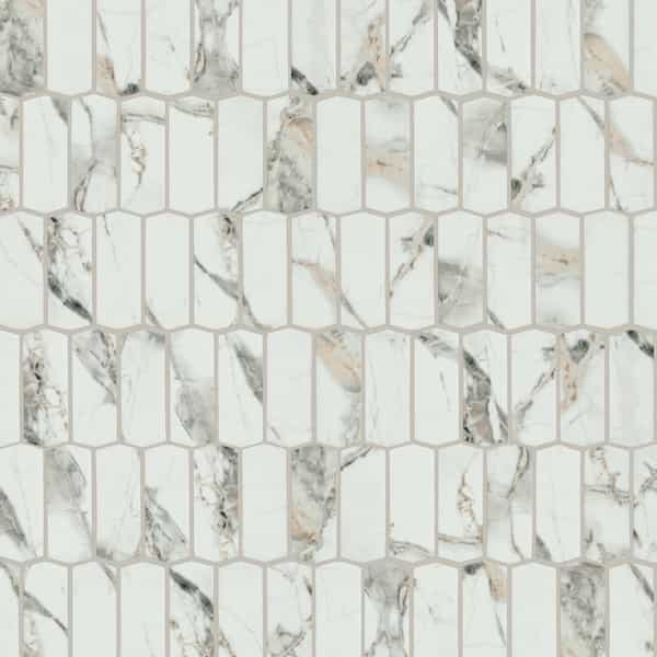 Barolo | 1.5" x 4" | Calacatta Gold