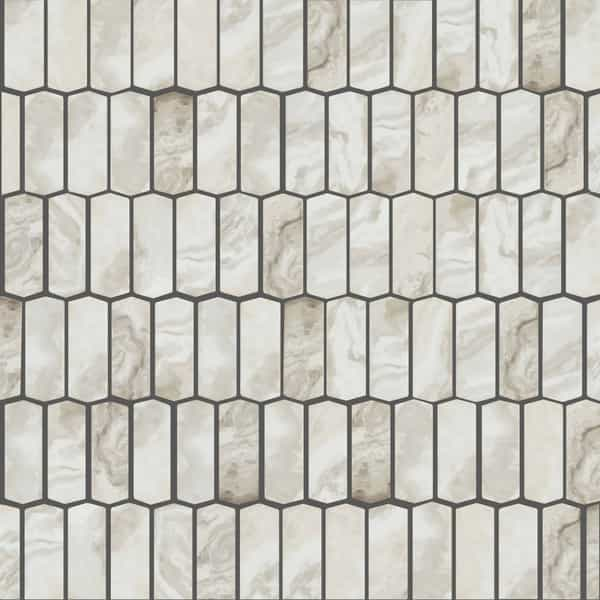 Barolo | 1.5" x 4" | Onice Bianco