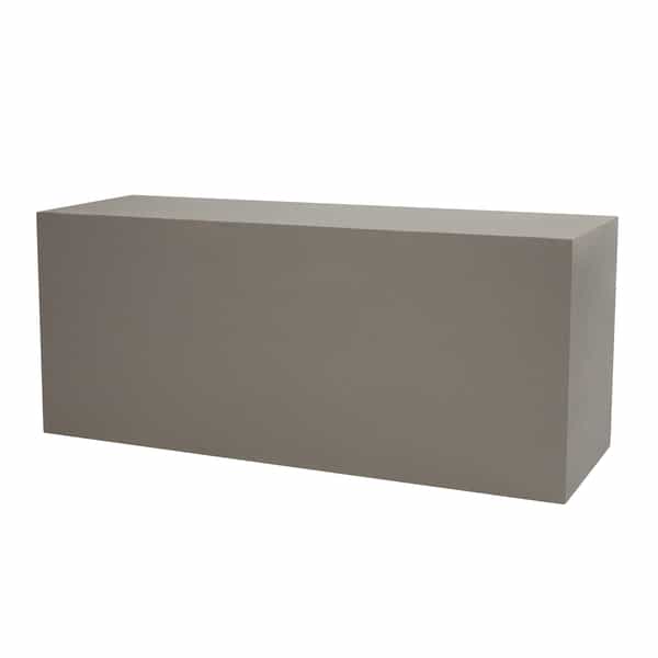 Siège/banc préformé Mapeguard | 22" x 15-1/2" x 20"