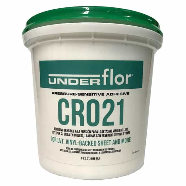 Underflor Adhesive CR021 | 1 gallon