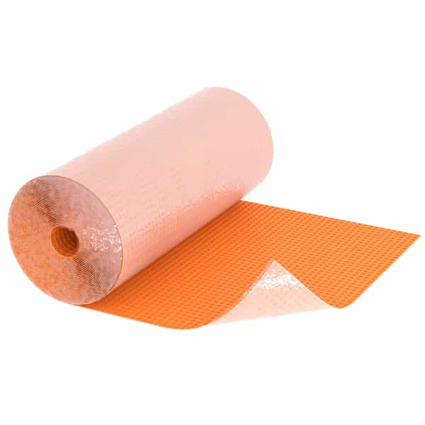 Schluter Ditra-PS Membrane auto adhésive 3'2-3/4" X 34'3/4" = 110 pc DITRAPS110
