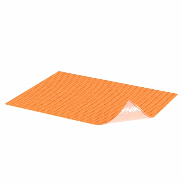 Schluter Ditra-PS Membrane auto adhésive feuille 3'2-3/4" X 2'5" = 7.75 Sf DITRAPSMA