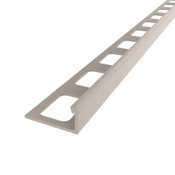 Diaplas PVC régulier en forme de « L » | Tan 326 | 4.5 mm