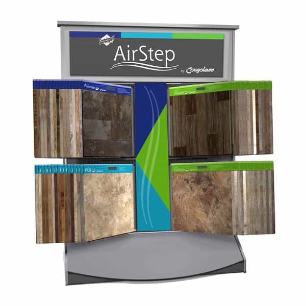 Présentoir AirStep | Francais