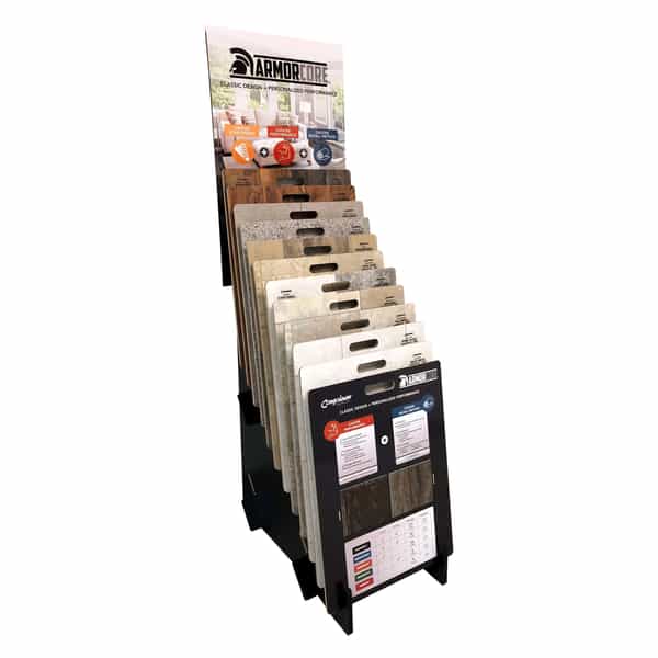 Présentoir ArmorCore | Anglais