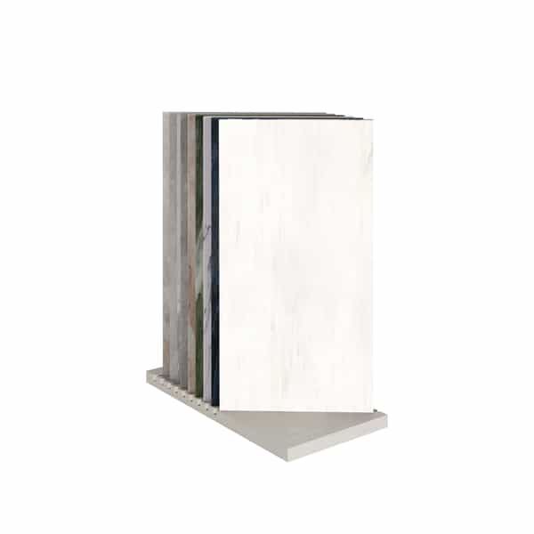 Présentoir Dune Haut de gamme | 20" x 43" x 2" Gauche | Frag.-Marvel Trav.-Gatsby