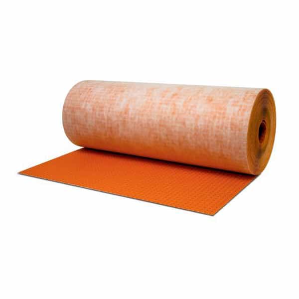 Schluter Ditra Membrane 3'3" X 45'9" = 150 Pc DITRA150