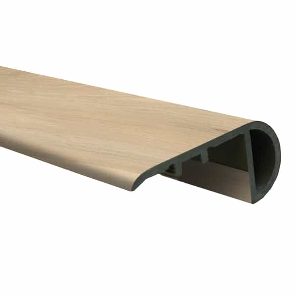 Moulure pour planche Echo 2.0 | Hansel | 2" x 94" | Nez de marche