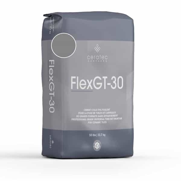 Flex GT30 | Gris | 50 lb