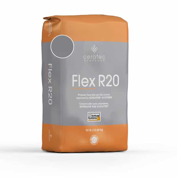 Flex R20 | Gris | 50 lb
