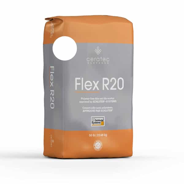 Flex R20 | Blanc | 50 lb
