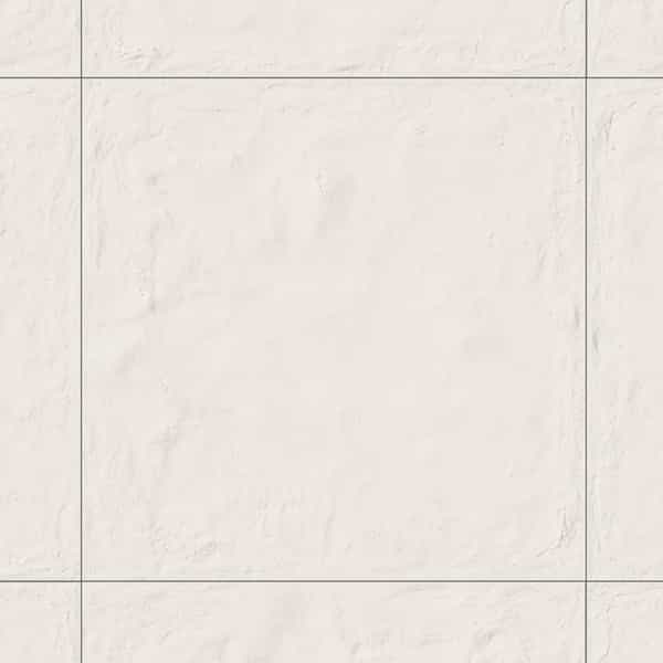 Forme | 32" x 32" | Bianco Assoluto