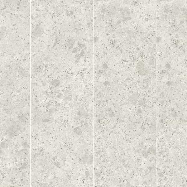 Fragmenta | 40" x 120" | Bianco Greco