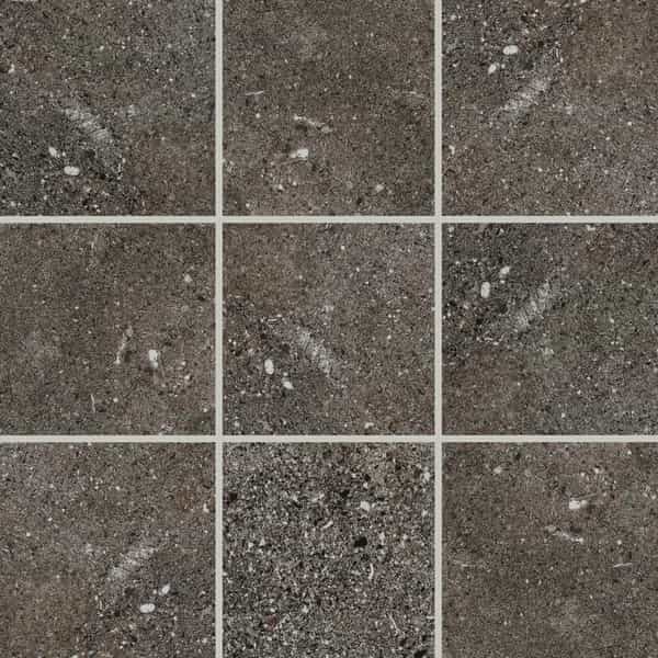 Gemstone | 4" x 4" | Noir