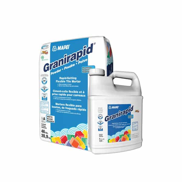 Système Granirapid | Liquide | 55 gallon