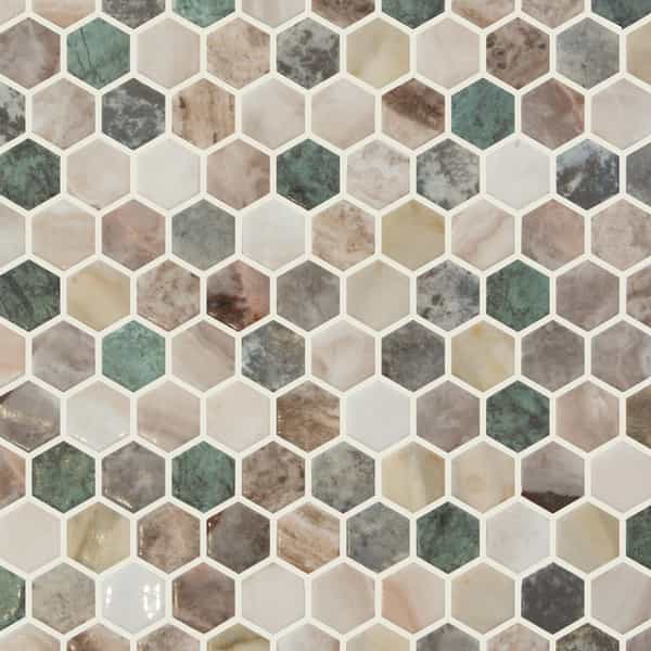 Hexacotta | 1.25" Hex | Marmara