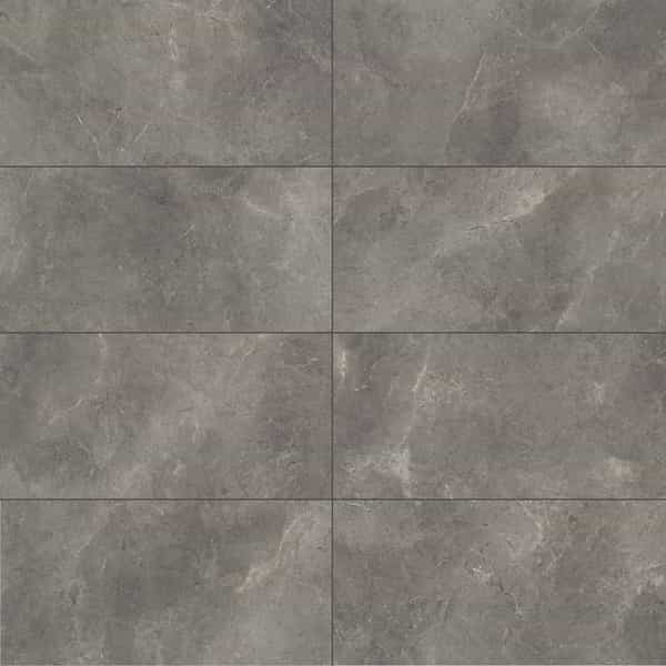 Imperial Stone | 12" x 24" | Gris