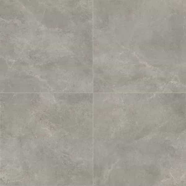 Imperial Stone | 24" x 24" | Charbon