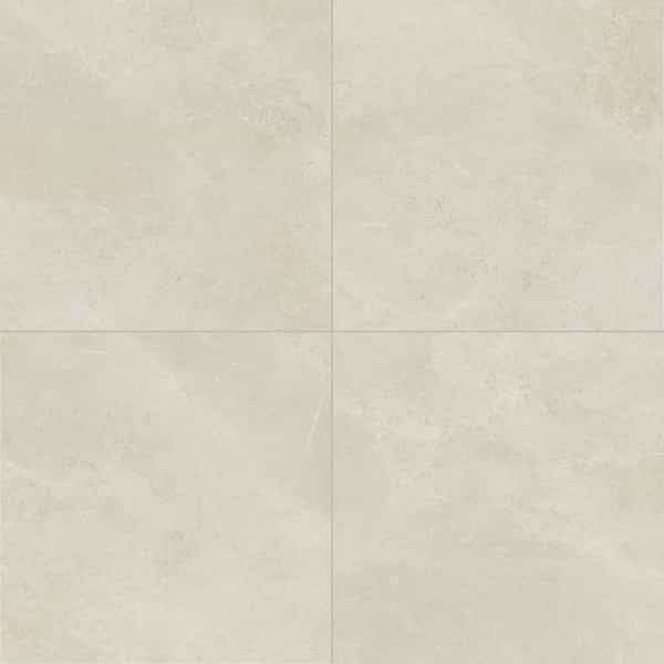 Imperial Stone | 24" x 24" | Ivoire